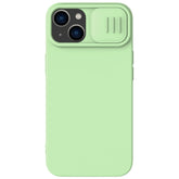 NILLKIN CamShield MagSafe Liquid Silicone Phone Case